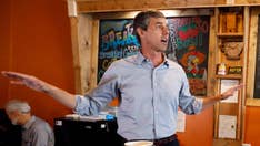 Beto O'Rourke says he never took LSD, promises to stop using profanities
