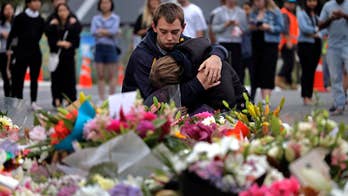 Social media sites are having a hard time removing the live-stream video of the New Zealand mass shooting