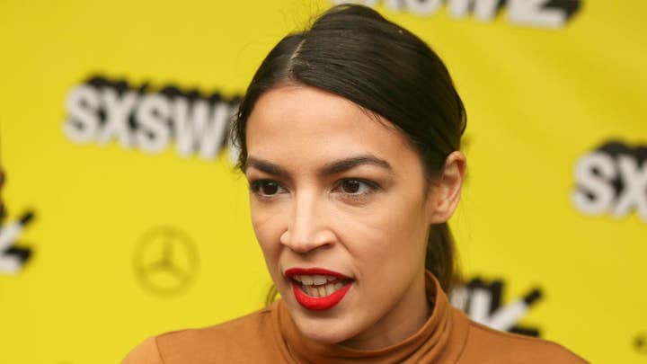 alexis ocasio cortez