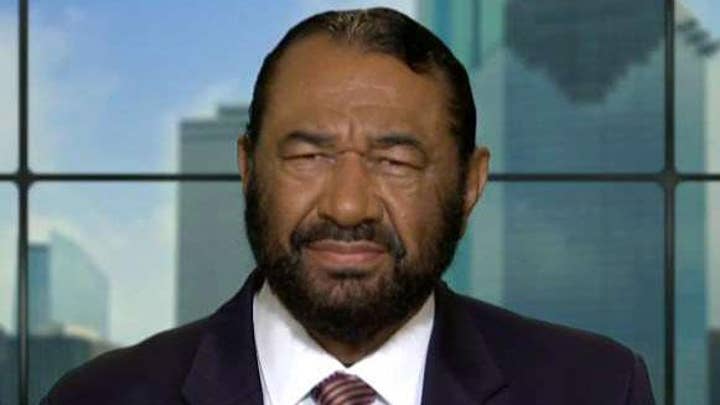 Rep. Al Green on his push for impeachment proceedings against President Trump