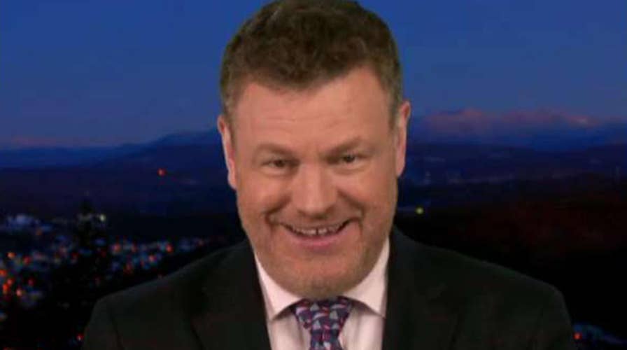 Steyn: It's hard to get any more white privileged than bovine poet and middle-aged skateboarder Beto