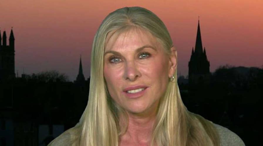 Olympic medalist: It's not about being transphobic, it's about wanting sport to be fair