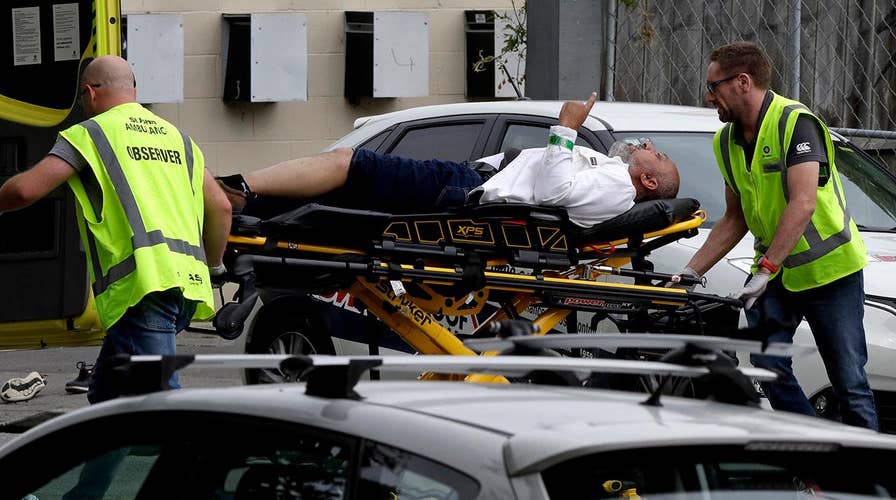 Efforts to blame Trump after New Zealand mosque attacks
