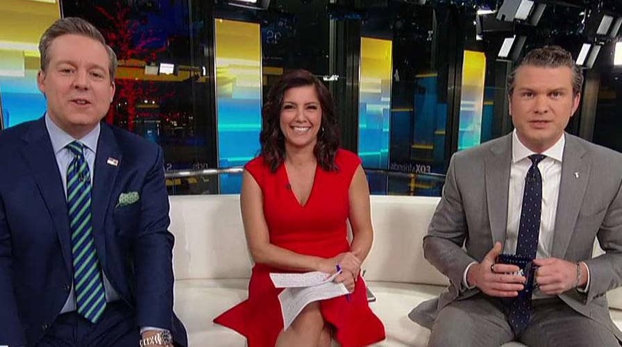 President Trump issues the first veto of his presidency, saying he has a 'duty' to defend the safety of Americans