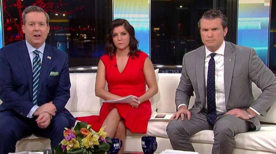 Law enforcement thanks President Trump for vetoing Congress' block on the national emergency declaration