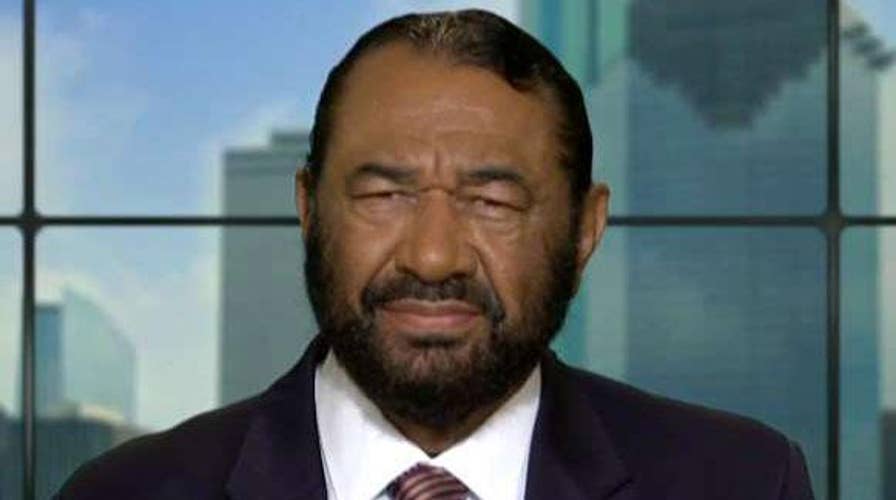 Rep. Al Green on his push for impeachment proceedings against President Trump