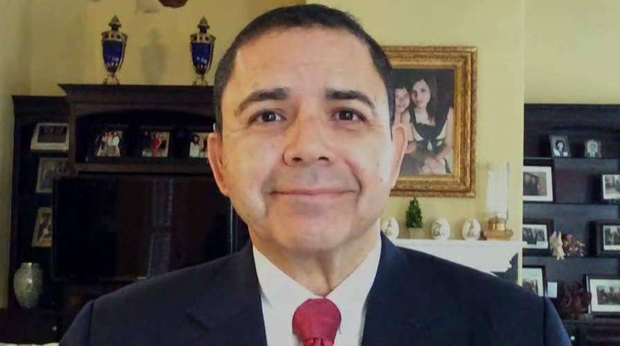 Rep. Henry Cuellar says it will be an ‘uphill battle’ to override President Trump’s veto