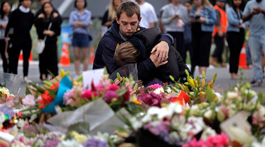 Social media sites are having a hard time removing the live-stream video of the New Zealand mass shooting