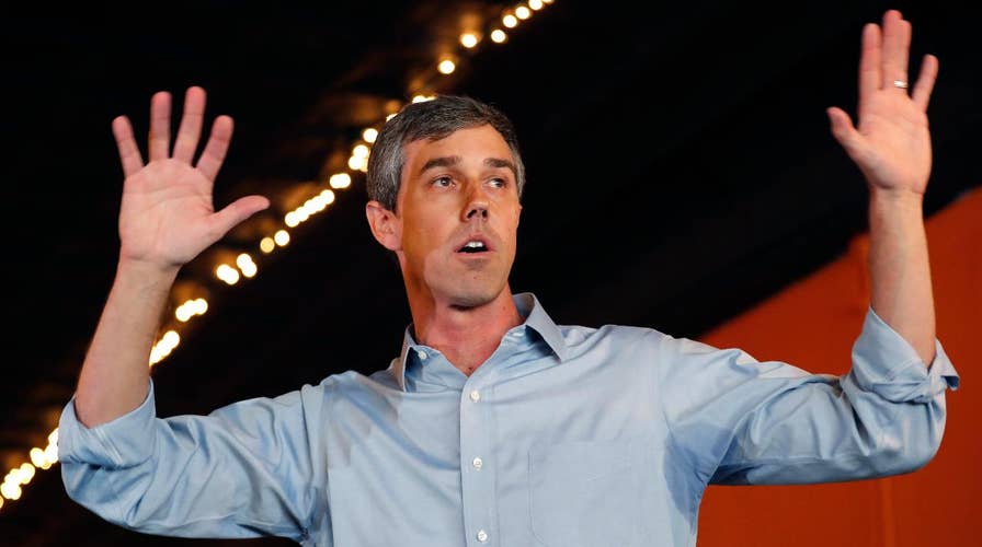 Is it fair to compare Beto O’Rourke to a young Barack Obama?