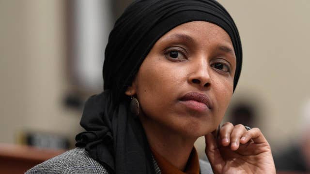 Republicans Write Resolution Condemning Rep Ilhan Omars Views On Air Videos Fox News