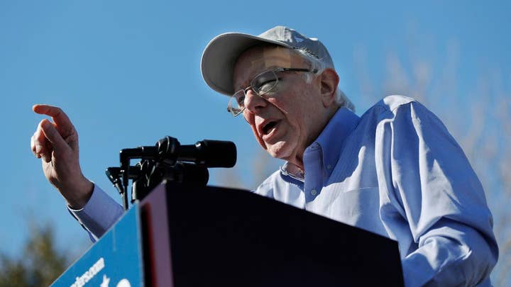 5 reasons Bernie Sanders could be the next Democratic presidential nominee