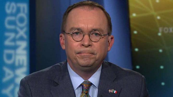 Mick Mulvaney on White House response to New Zealand terror attack, nuclear negotiations with North Korea