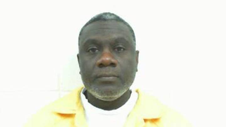 DNA leads to arrest in cold case murders of two Alabama girls