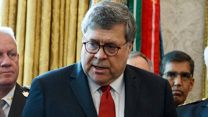 Attorney General Bill Barr set to decide whether or not the Mueller report will be released to the public
