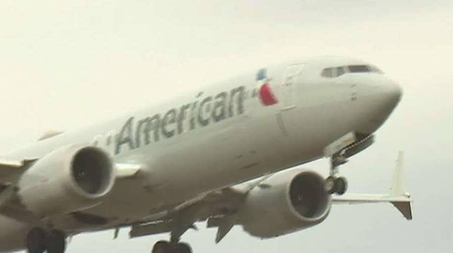 Airlines warn that uncertainty around the grounding of Boeing aircraft could hurt business