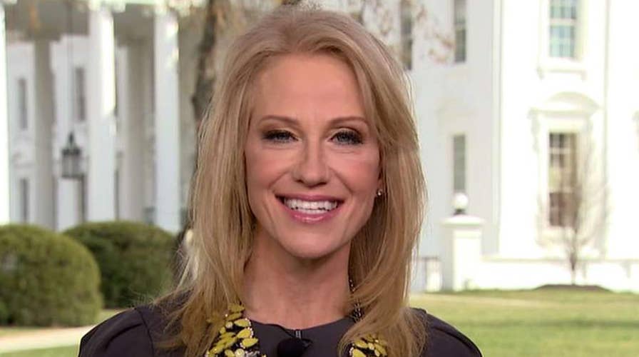 Kellyanne Conway to congress: Do your job and secure the border