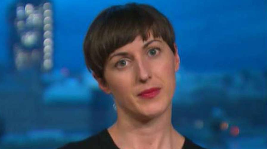 'Birth Strike' activist defends decision not to have kids because of climate change