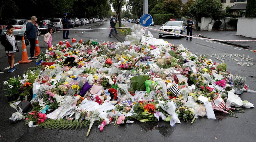 Death toll in Christchurch mosque shooting rises to fifty