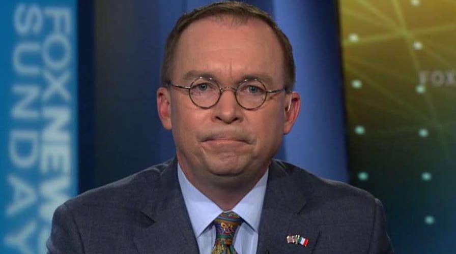 Mick Mulvaney on White House response to New Zealand terror attack, nuclear negotiations with North Korea