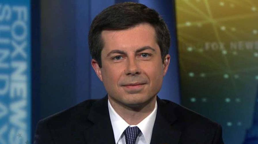Can South Bend Mayor Pete Buttigieg break out of a crowded field of Democratic presidential hopefuls?