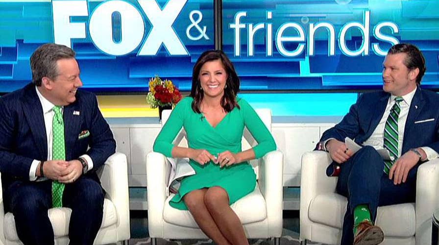 Jimmy Fallon is taking on Beto O’Rourke with an impression of the 2020 Democratic presidential hopeful