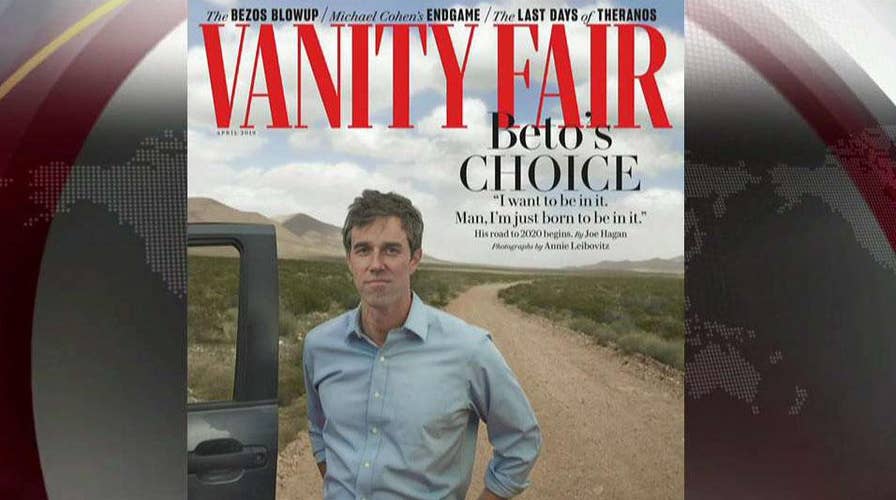 Media's 'Betomania' boosts O'Rourke