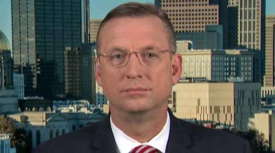 Rep. Doug Collins: Loretta Lynch has some explaining to do