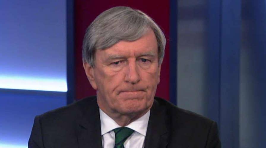 Irish Ambassador to the US says Ireland hopes to bridge the gap between the US and the EU