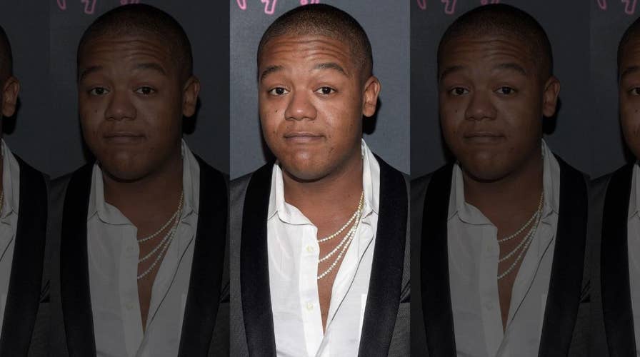 Former Disney star Kyle Massey sued for allegedly sending lewd photos, videos to minor