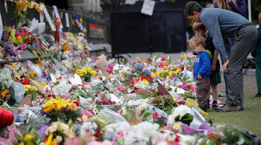 New Zealand mourns fifty killed in Christchurch shooting