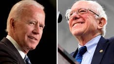 Harris rising in 2020 poll that shows Biden and Sanders on top
