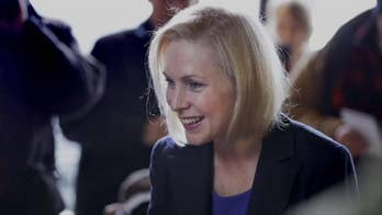 Gillibrand, pumped for return to Iowa, gets slammed for ‘cringeworthy’ workout video