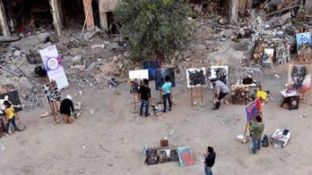 Vacations on the edge: The rise of the war tourism industry