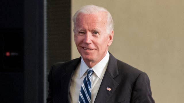 Joe Biden Leads Potential 2020 Democrats In New Polls | On Air Videos ...