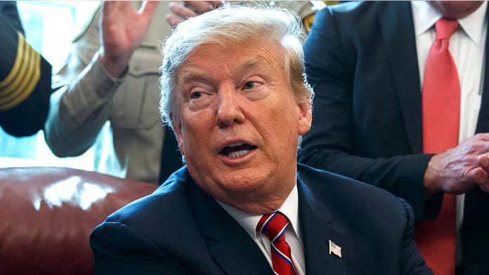 Doug Schoen: The world needs American leadership -- it's not getting it from President Trump