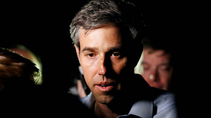 Swamp Watch: Beto O'Rourke