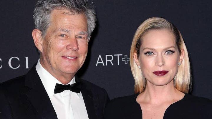 Erin Foster posts her father’s joke about the college admissions scandal to Instagram