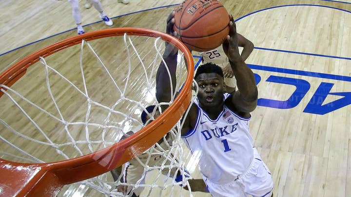 Duke the team to beat in 2019 March Madness bracket