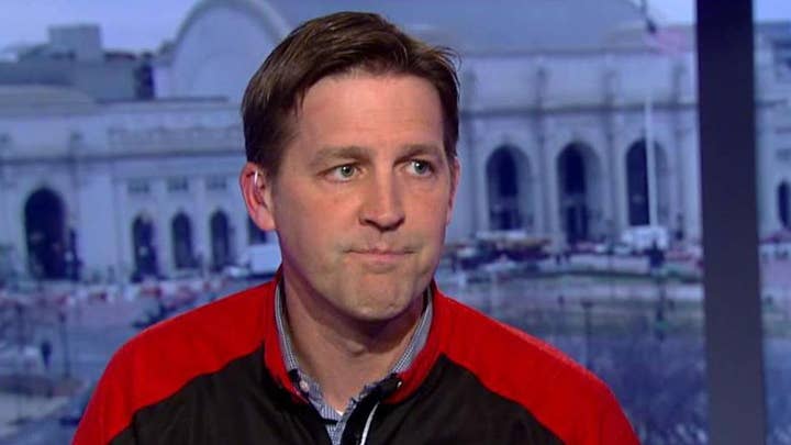 Sen. Ben Sasse on historic flooding in Nebraska