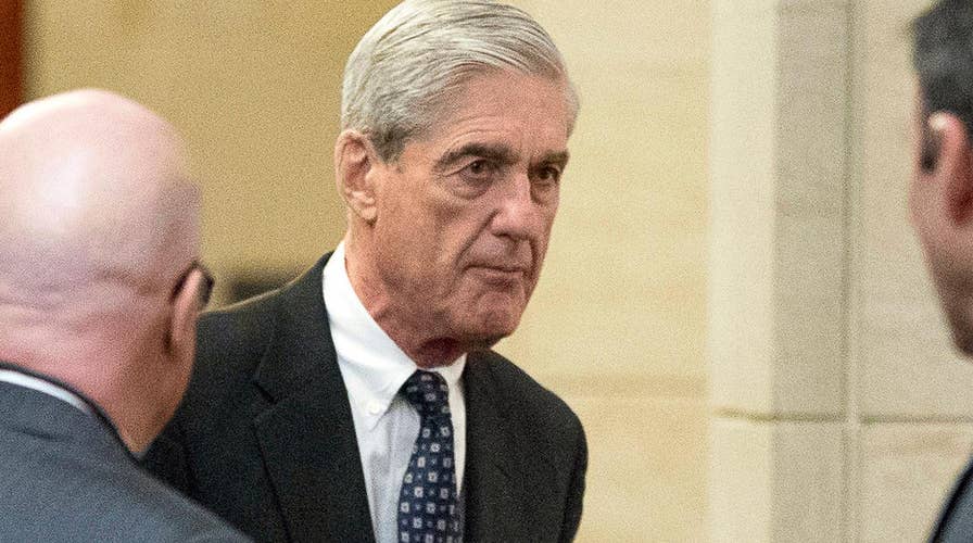 Top Republicans blast Mueller probe transparency vote as a failed attempt by Democrats to divide party