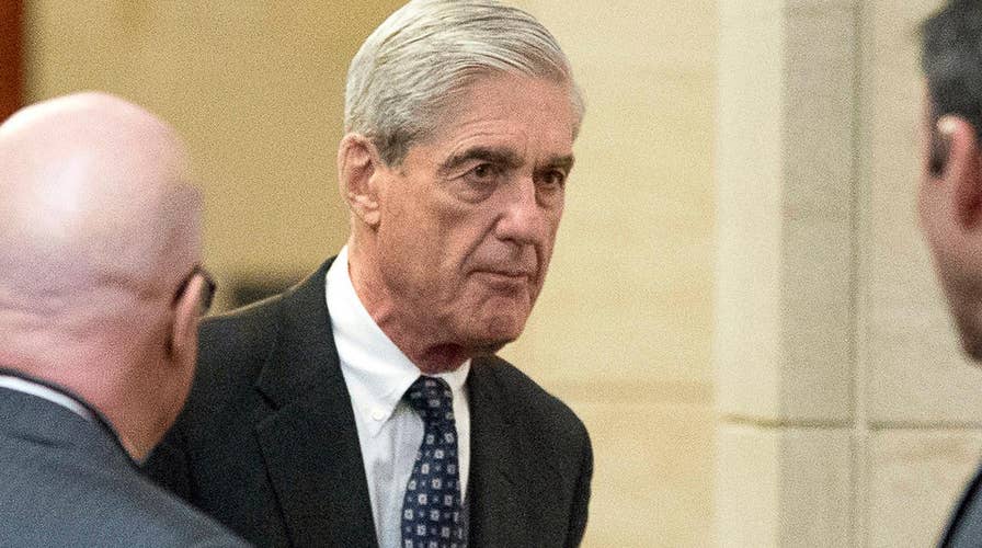Top Republicans blast Mueller probe transparency vote as a failed attempt by Democrats to divide party