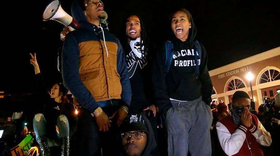 The violent deaths of multiple Ferguson activists lead some to believe something sinister is at play
