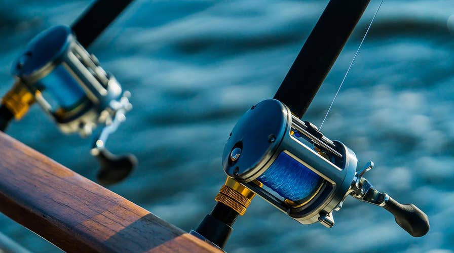 Two teens steal thousands of dollars worth of fishing gear from TV host