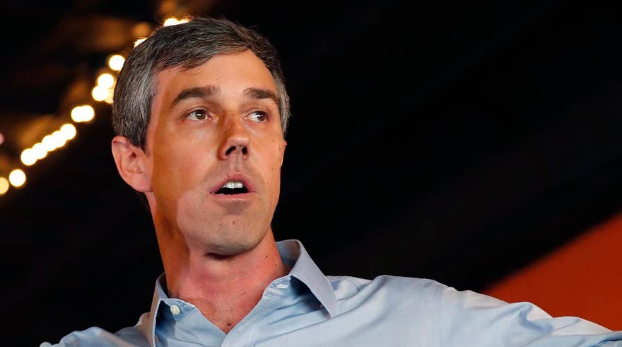 Beto O'Rourke says he raised $6.1 million in first 24 hours after announcing White House run