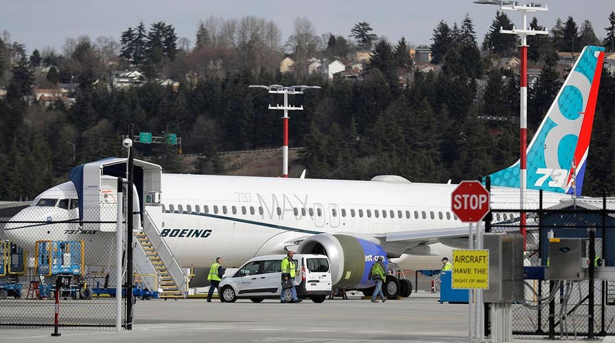 Is the Boeing Max series too sophisticated for some airlines?