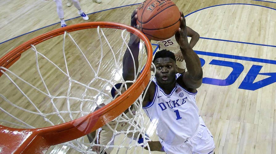 Duke the team to beat in 2019 March Madness bracket