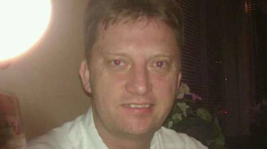 US Navy veteran sentenced to 10 years in prison in Iran