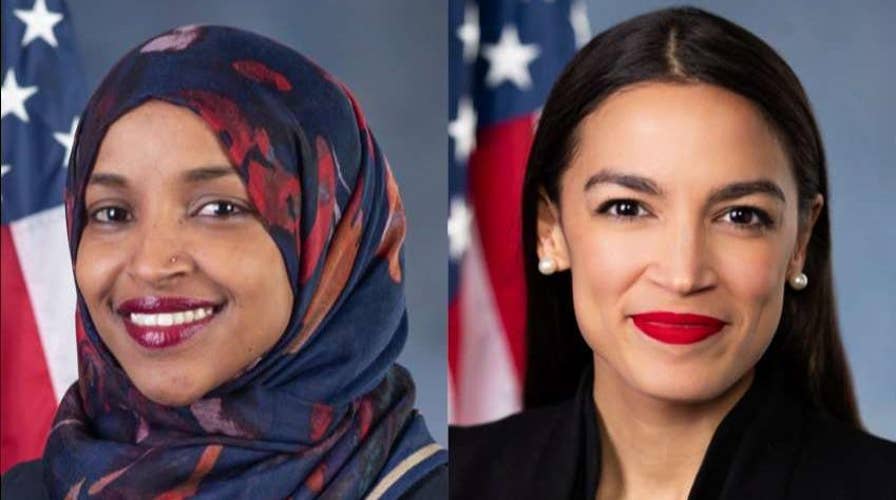 Karl Rove on whether the Democratic Party is facing its own Tea Party rebellion