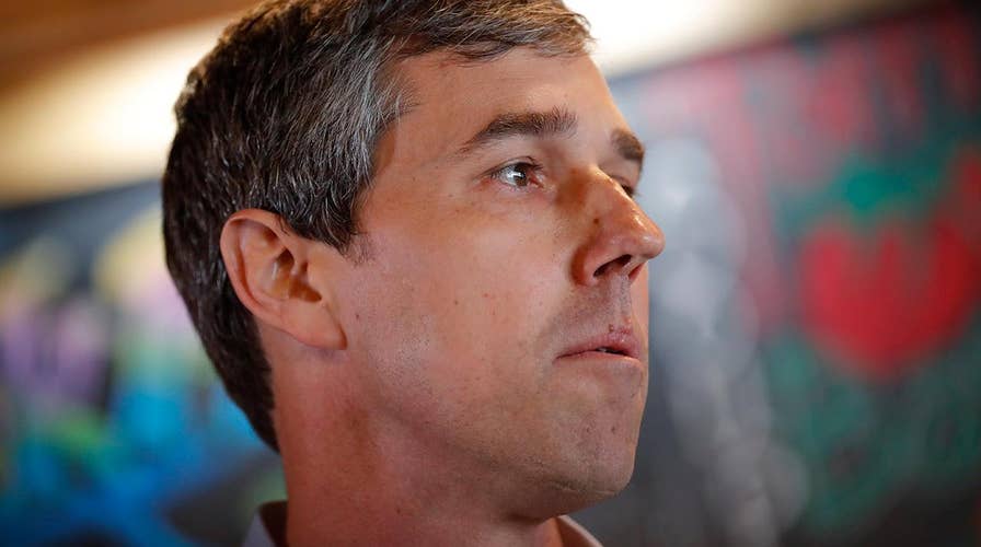 What do Democrats see in Beto O'Rourke?