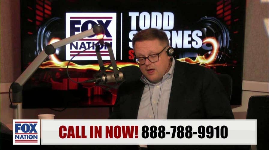 Todd Starnes and Indiana AG Curtis HIll